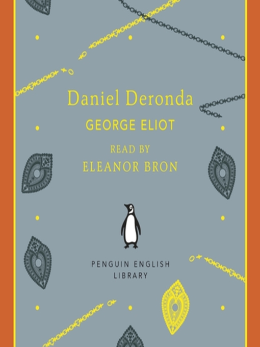 Title details for Daniel Deronda by George Eliot - Wait list